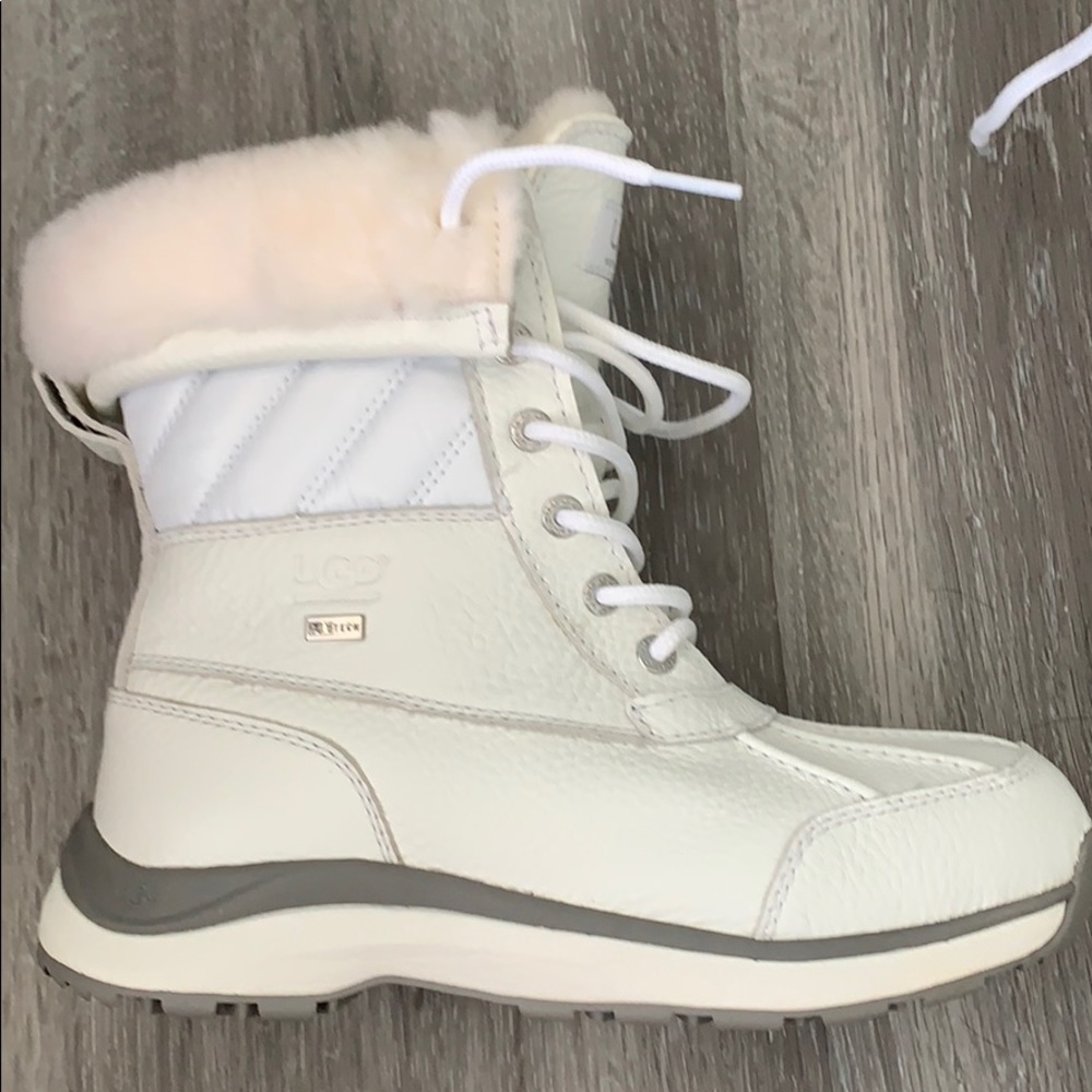UGG waterproof dry tech Women’s boots